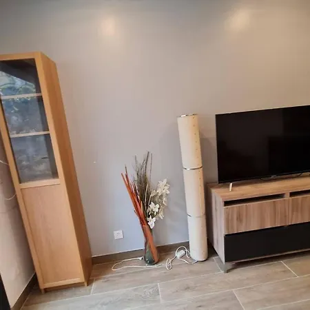 Magnifique T2 Dans Maison Neuve D'architecte / Magnificent T2 In A New Architect House * Asnieres-sur-Seine
